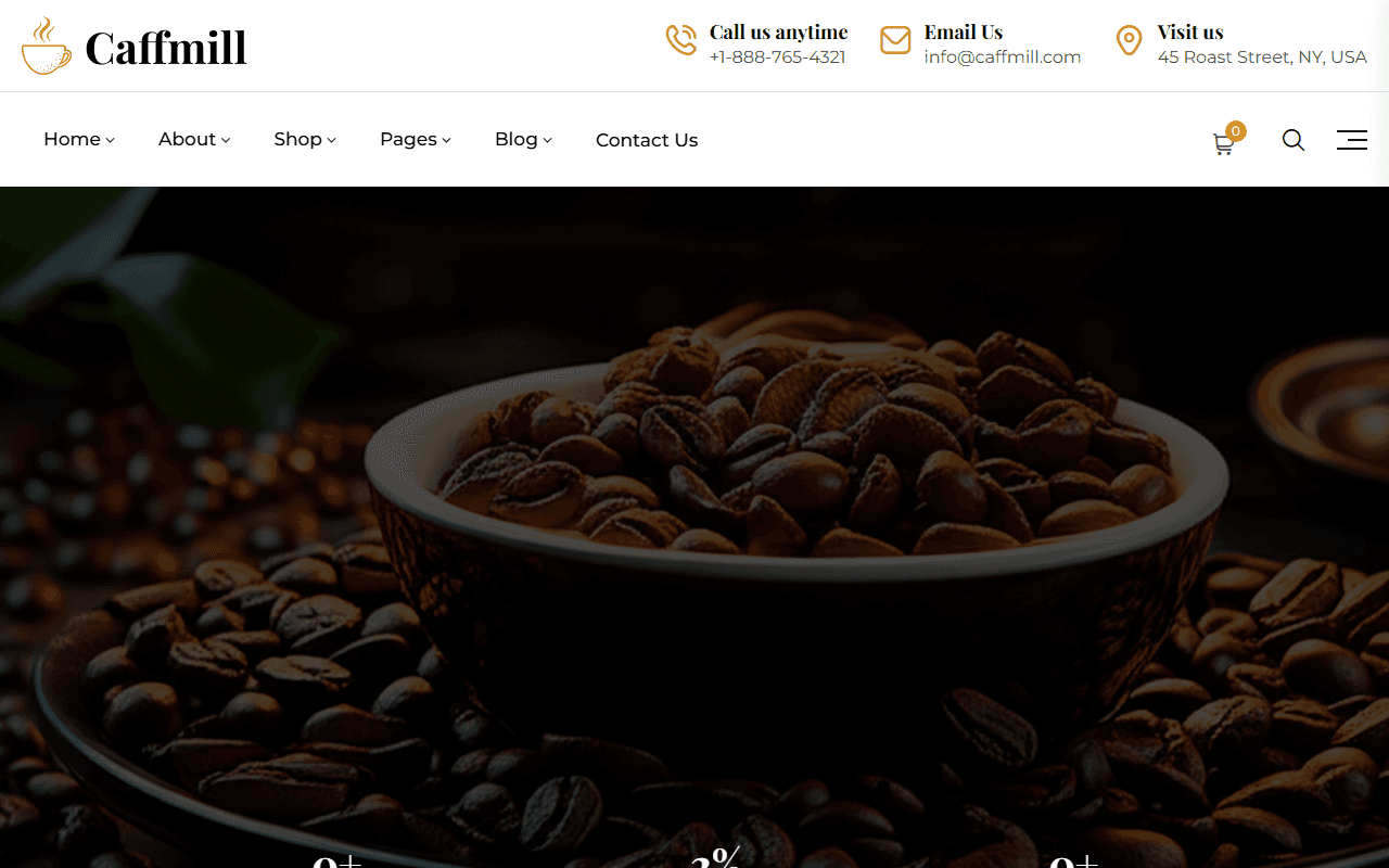 Caffmill preview