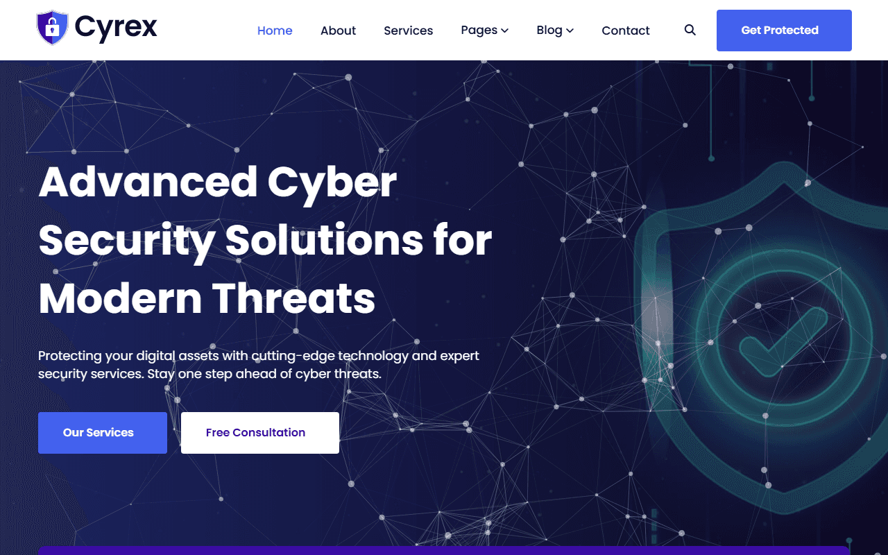 Cyrex preview