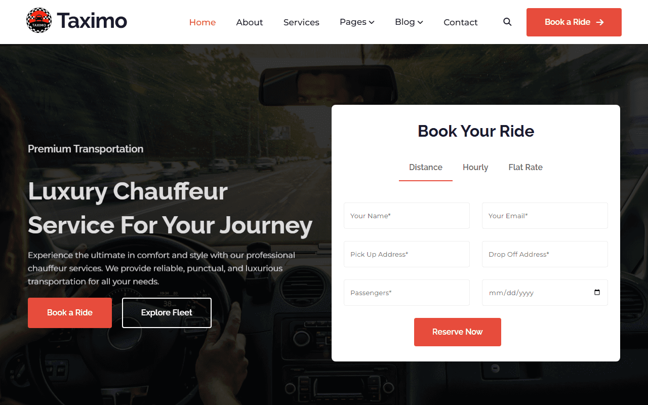 Taximo preview